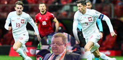 Zdzisław Kręcina po meczu z Albanią: Robert Lewandowski w takiej formie może wylądować na ławce!