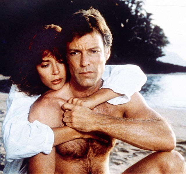 Here’s Richard Chamberlain’s overwhelming, forbidden love