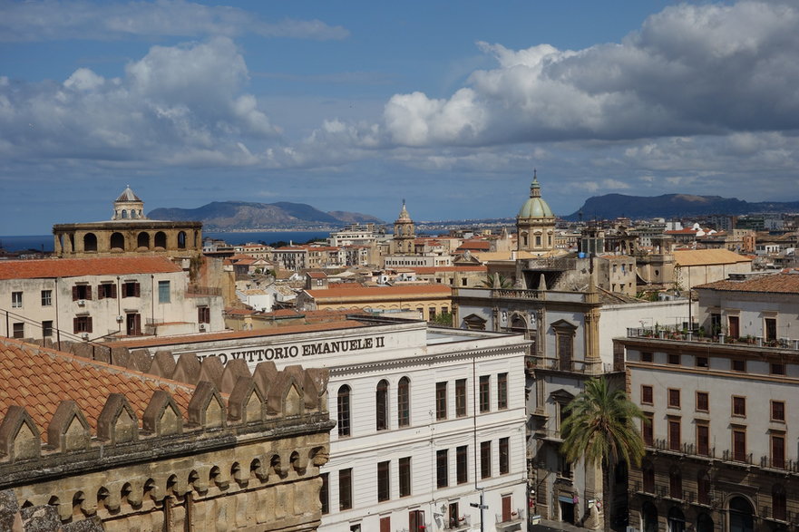 Palermo na Sycylii