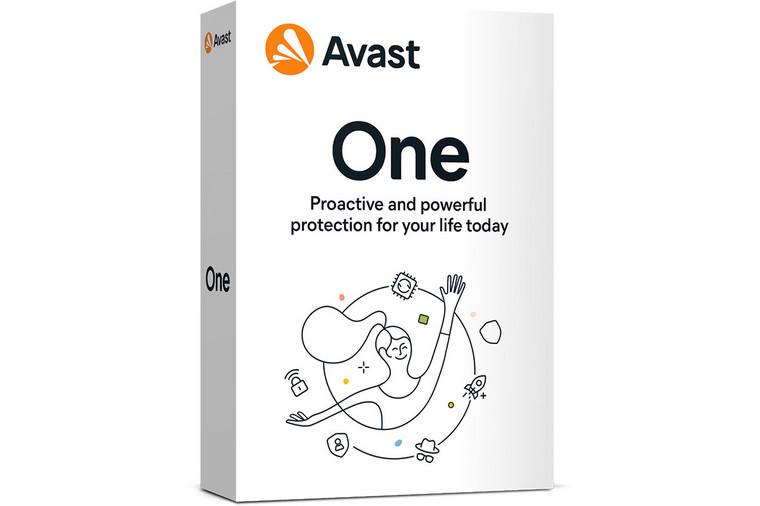  Avast One 3D Box right