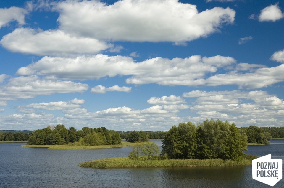 Poznaj Polskę Warmia i Mazury