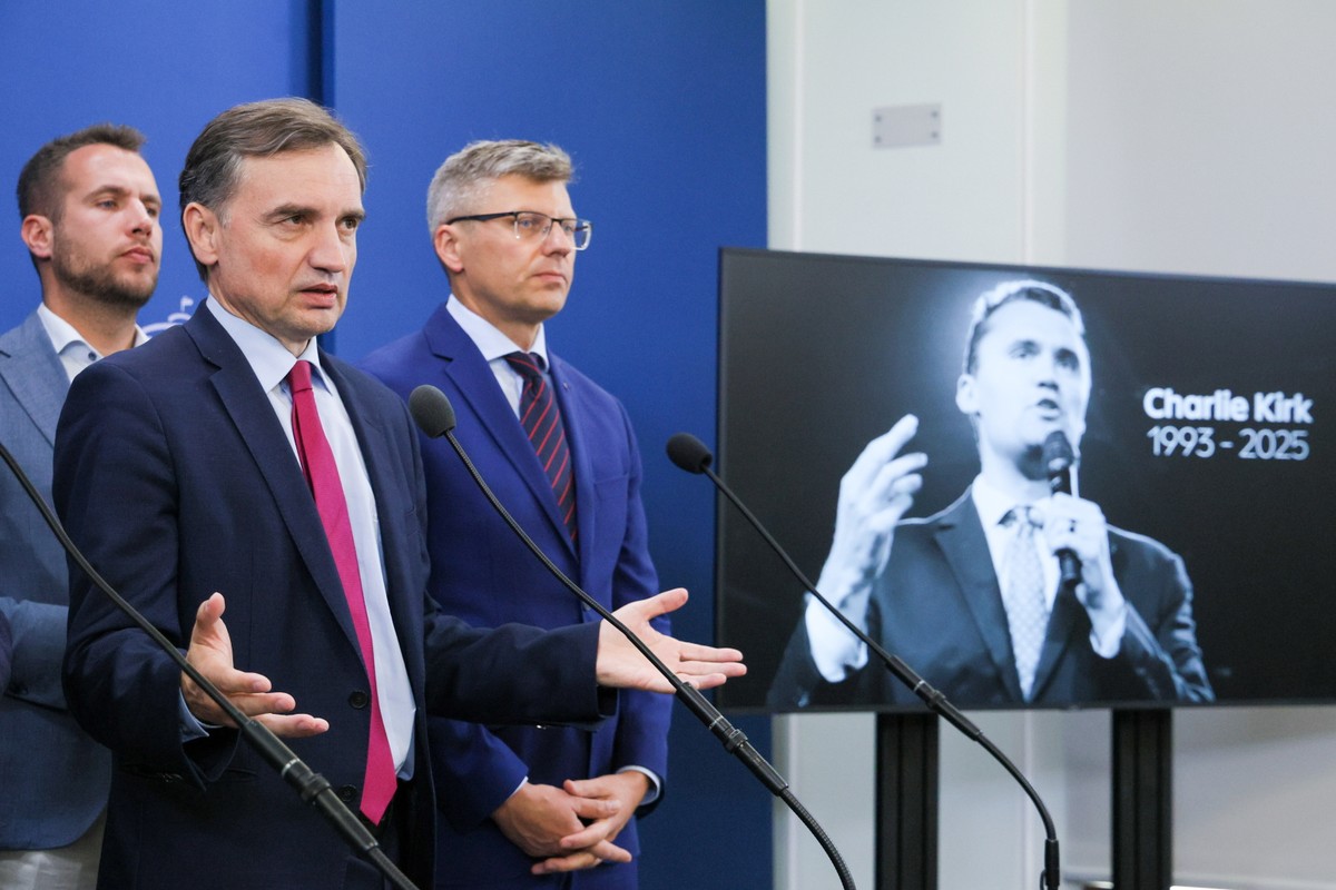 Zbigniew Ziobro, Jan Kanthak, Marcin Warchoł