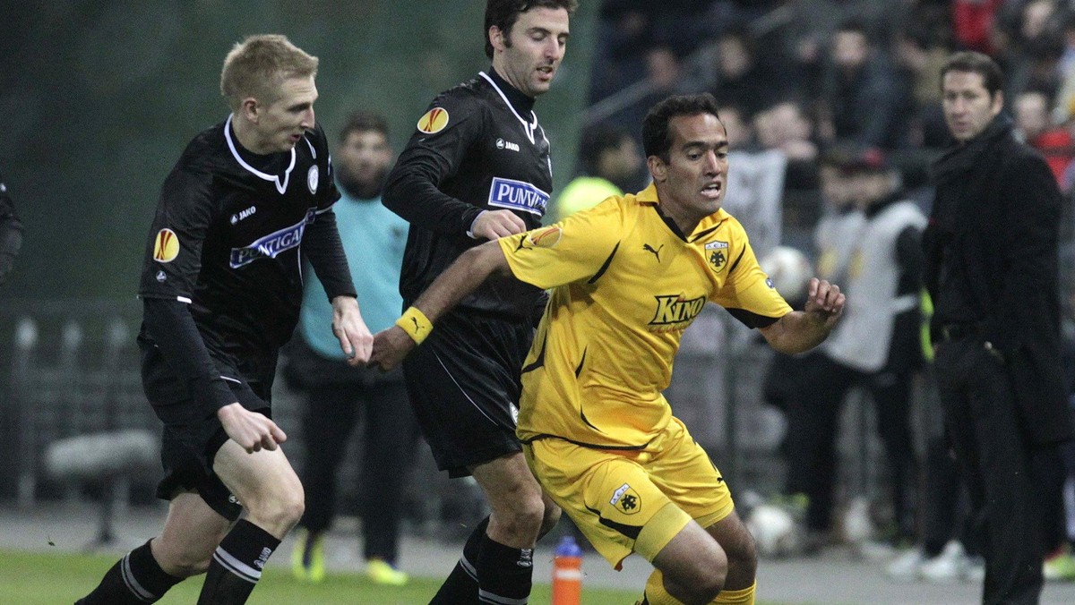 AEK Ateny pokonał w derbach stolicy Grecji Panionios 1:0 (1:0) w meczu 20. kolejki ligi greckiej. Jedynego gola w spotkaniu zdobył były reprezentant Polski, Roger Guerreiro.