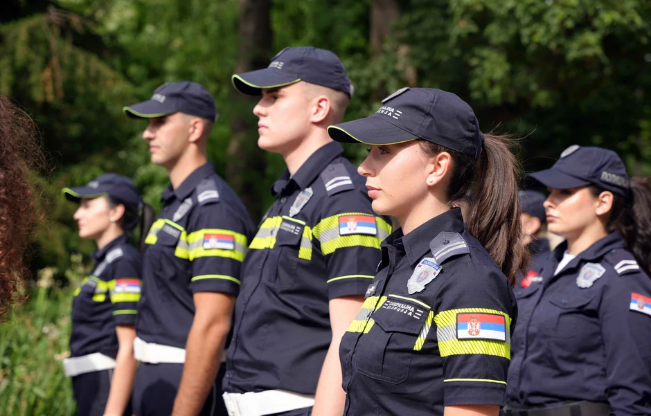 Dan Ministarstva unutrašnjih poslova i Dan policije
