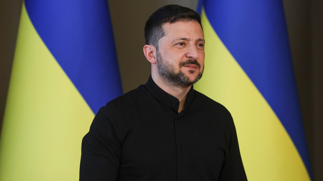 Wołodymyr Zełenski  do uczestników szczytu UE: Ukraina potrzebuje sygnału, że Unia dotrzymuje obietnic