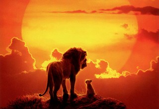 „Król Lew' bije kolejne rekordy [WIDEO]