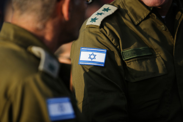 Izraelskie wojsko