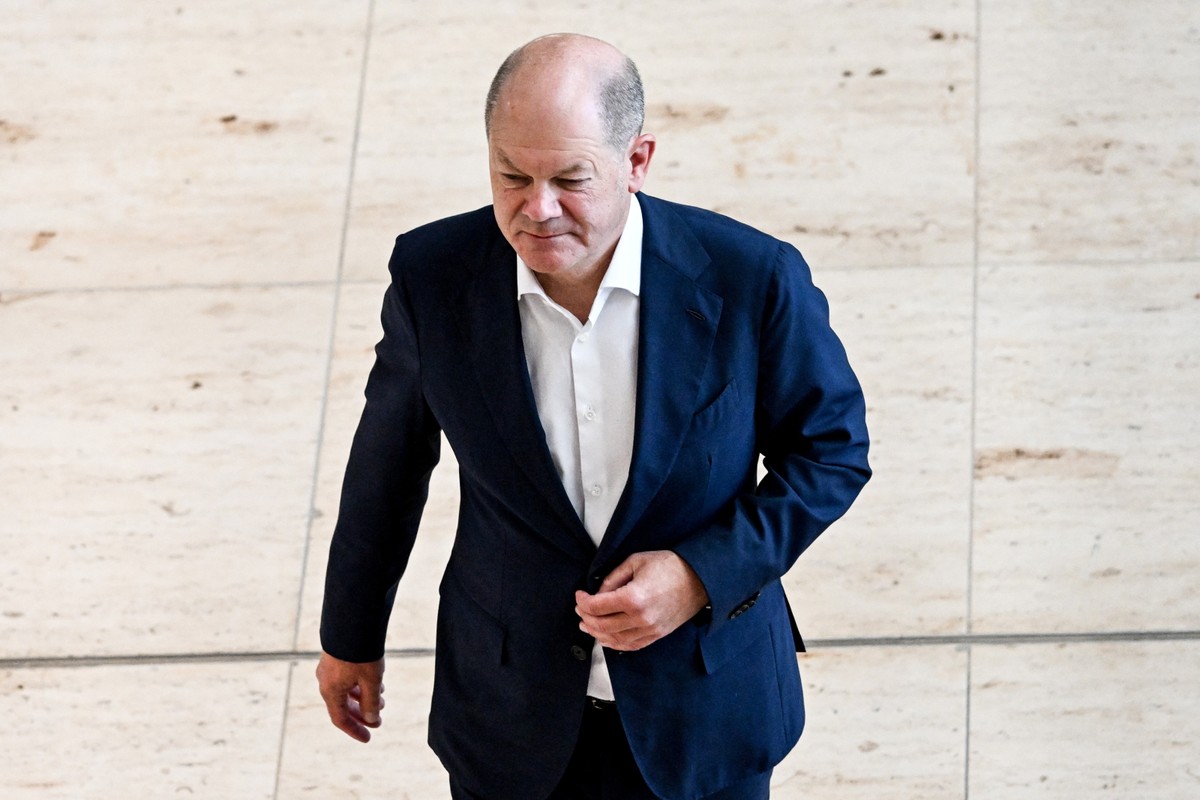 Olaf Scholz