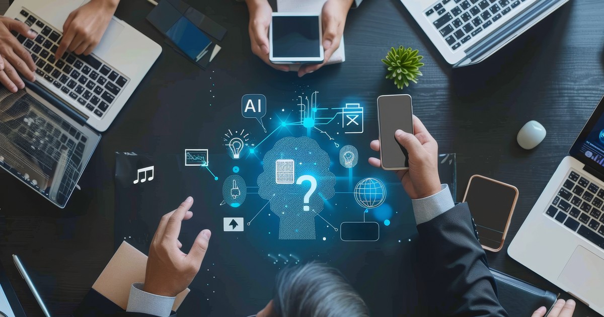 Mi várható a mesterséges intelligencia területén 2025-ben? Itt a Google-vezér jóslata