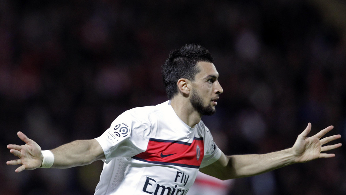 Ofensywny pomocnik Paris Saint-Germain, Javier Pastore, może zmienić barwy klubowe w letnim oknie transferowym. Argentyńczykiem zainteresowany jest AC Milan - poinformował dziennik "Tuttosport".