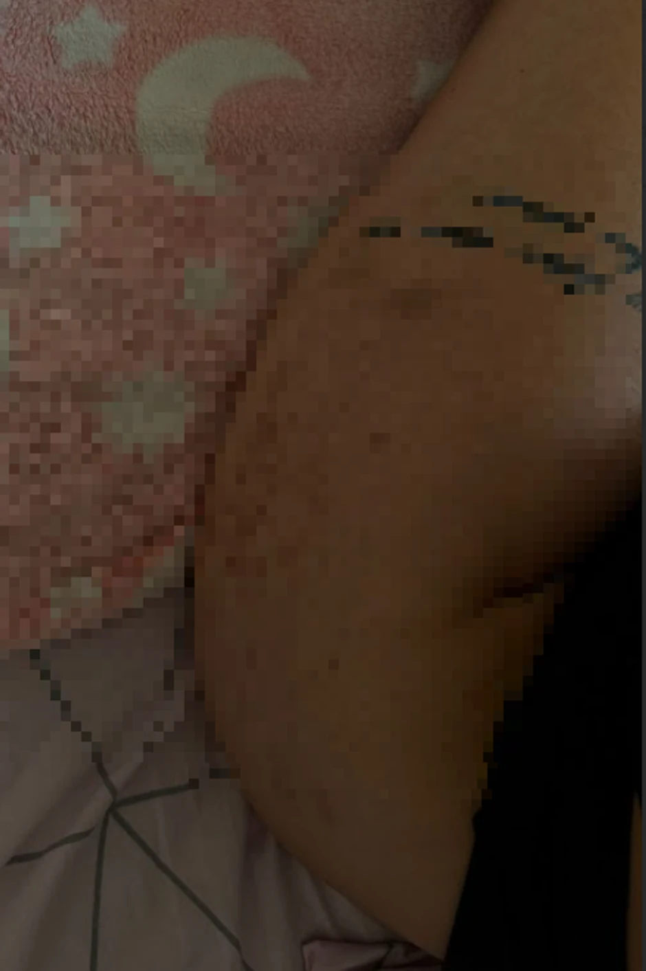 Aleksandrine modrice