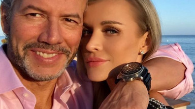 Joanna Krupa już rozstała się z ojcem swojej córki?! "Duży temat"