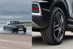 300 km/h po owalu i każda dziura świata. Tak testują opony na nowym obiekcie