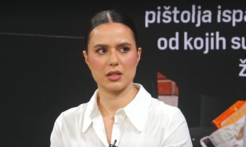 Nađa Tulić, psihološkinja