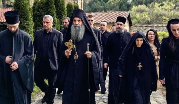 Patrijarh u Pećkoj patrijaršiji
