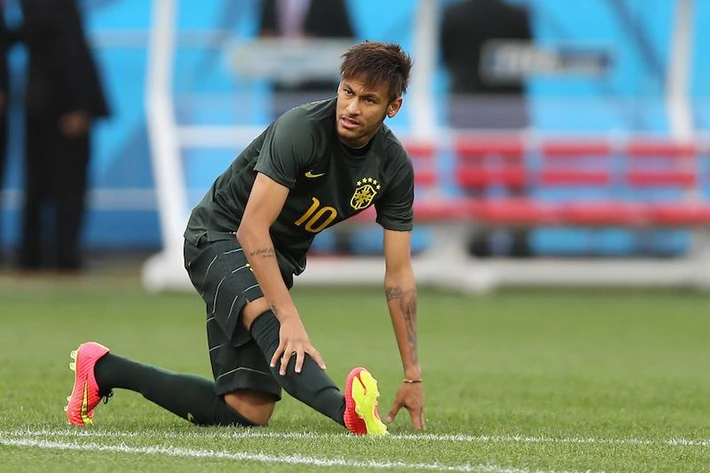 16. Neymar