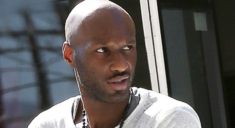 Lamar Odom