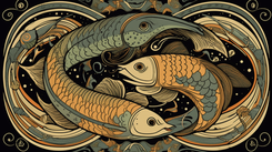 Ryby - horoskop dzienny na 8 maja 2023