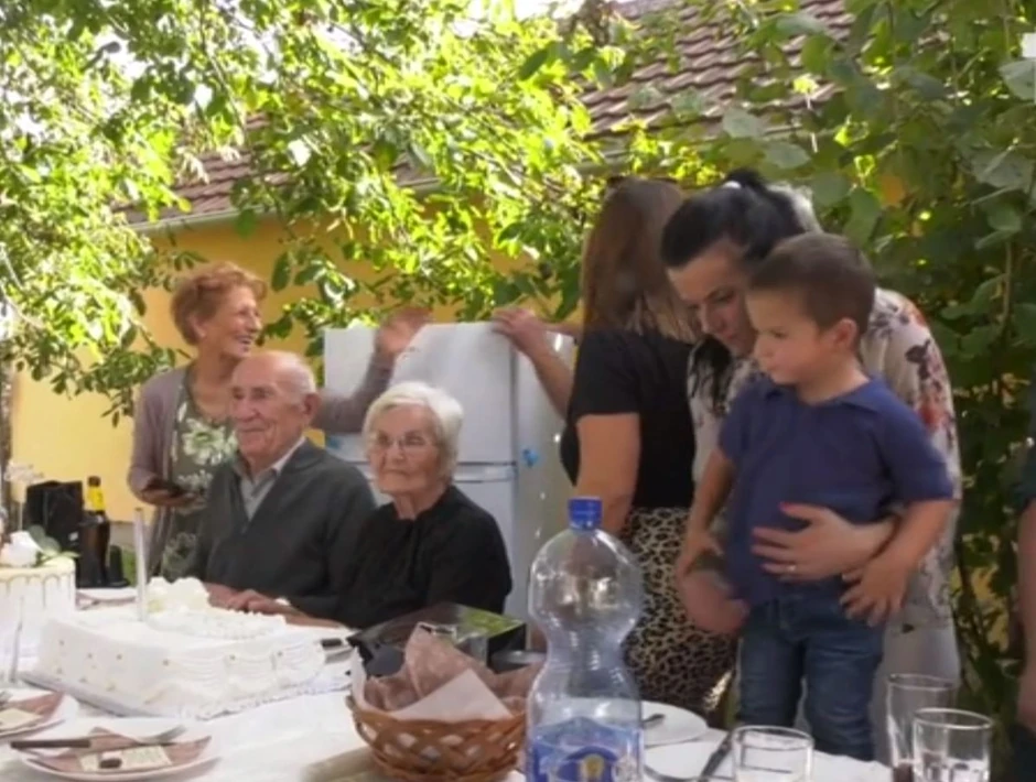 Krsto i Milica Maksimović