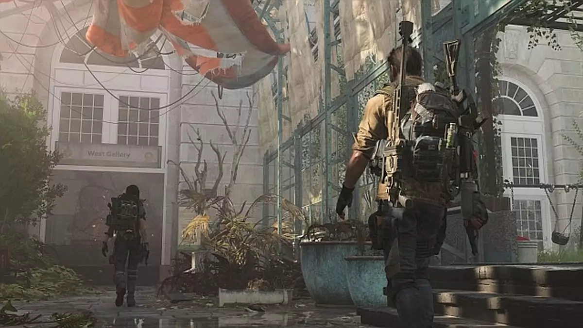 The Division 2 z end-game także dla samotnych graczy