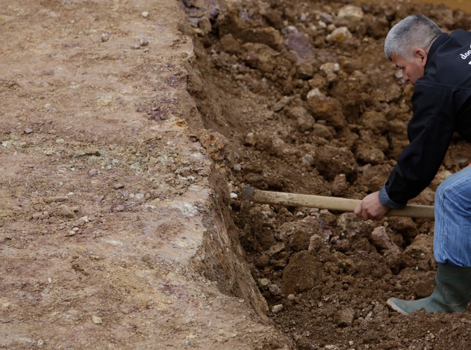 Poszukiwania szczątków ofiar masakry zamordowanych przez Serbów w Bośni i Hercegowinie