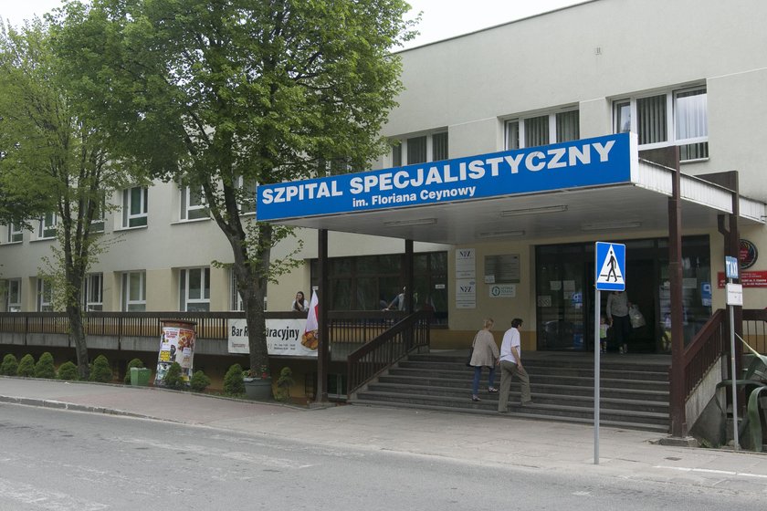 Szpital w Wejherowie