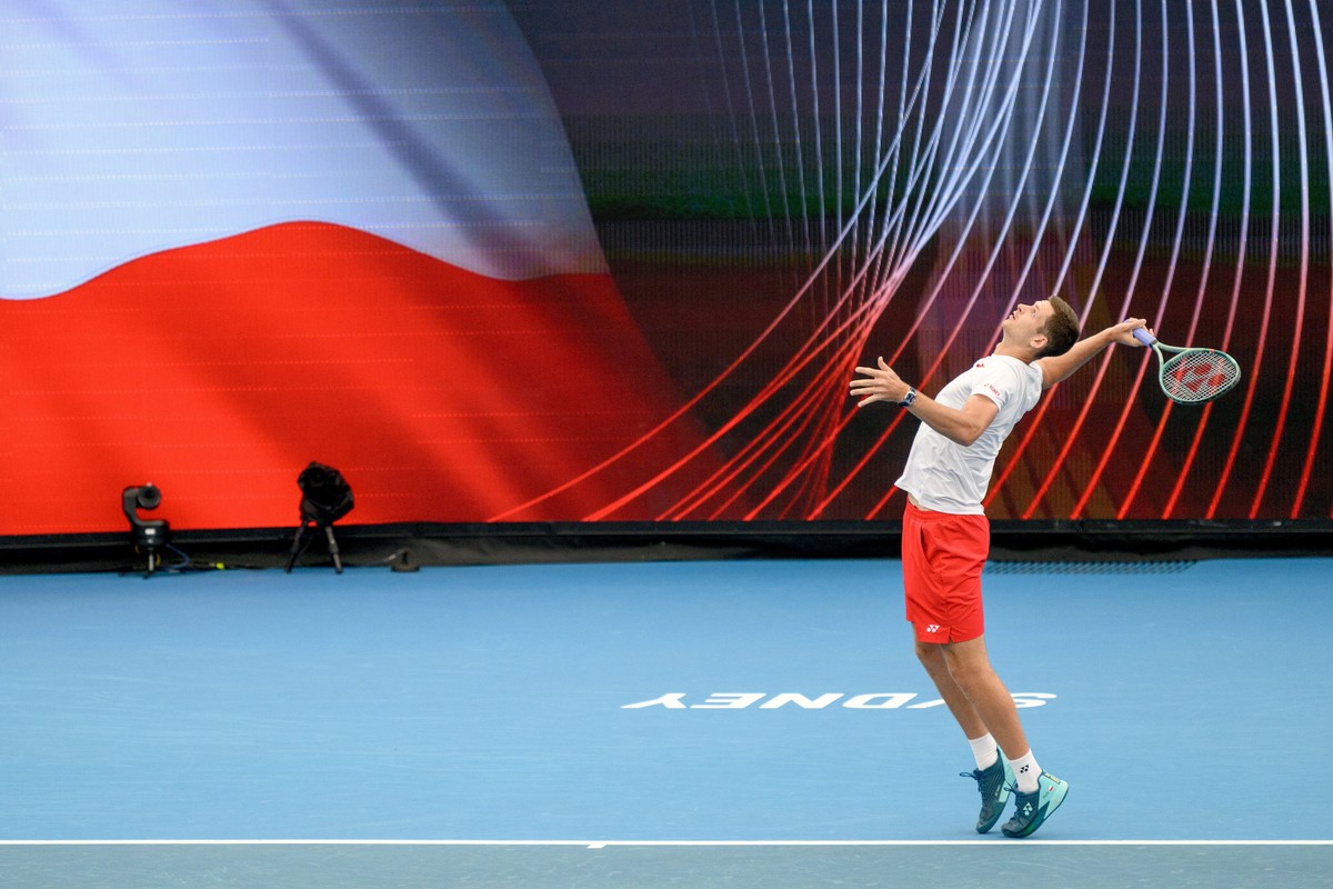 Hubert Hurkacz