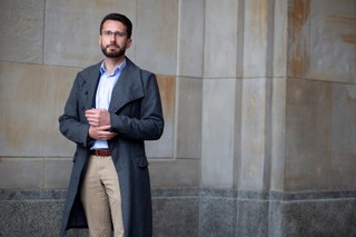 Fogiel: PiS jest stylem życia [WYWIAD]