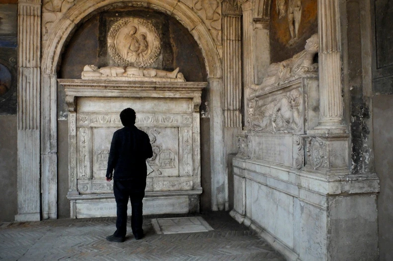 Istraživači veruju da je ovde sahranjen grof Drakula