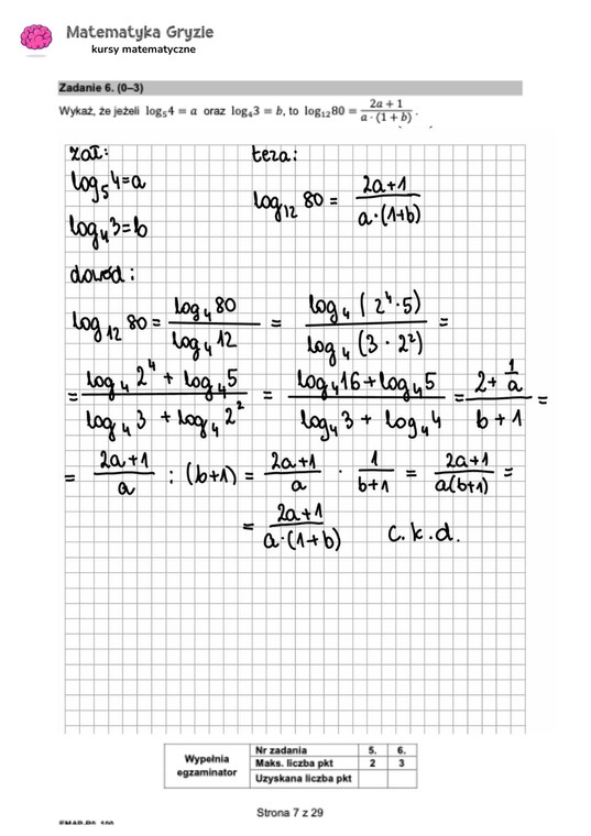 Matura 2024. Matematyka - poziom rozszerzony [ARKUSZE CKE i ODPOWIEDZI]