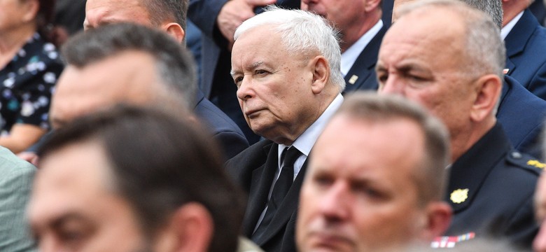 "Wbrew doniesieniom niektórych mediów Jarosław Kaczyński nie wybiera się na urlop"