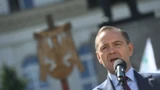 Zamieszanie wokół debaty. Nawrocki: Cyrk. Nie mam problemu, by pójść do TVP, TVN, Polsatu