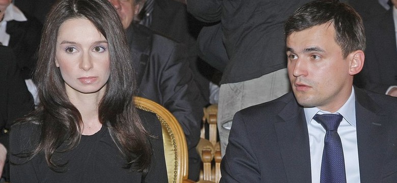 Marta Kaczyńska i Marcin Dubieniecki już po rozwodzie