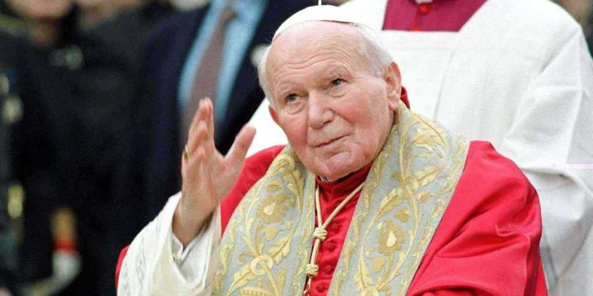 To były ostatnie chwile Jana Pawła II: Co mi zrobiliście?