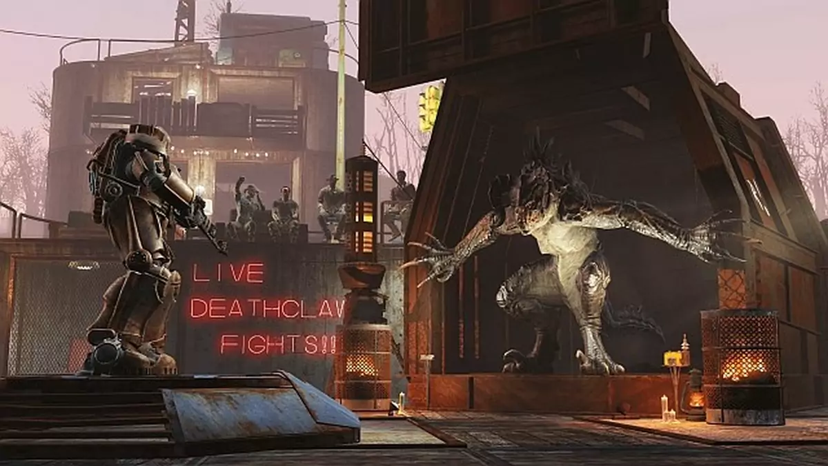 Fallout 4: Bethesda zdradza szczegóły trzech pierwszych DLC - Automatron, Wasteland Workshop oraz Far Harbor