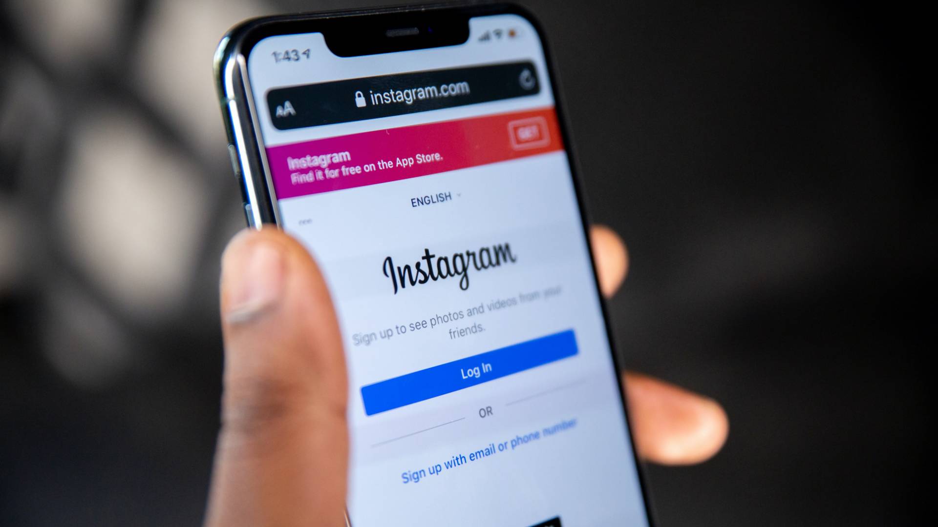 Így törölheted egyszerűen az Instagram-fiókod