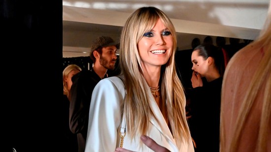 A világ legszebb hármas ikrei: egy fotón Heidi Klum, a lánya és az anyukája
