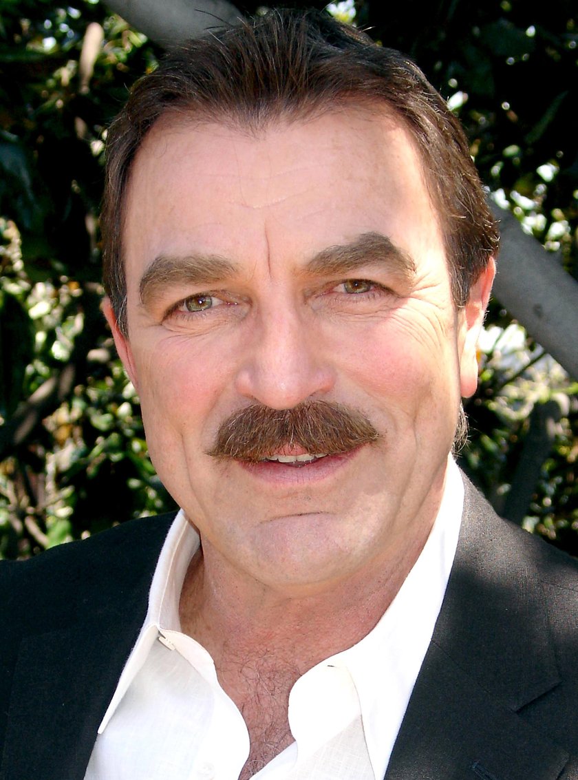 Tom Selleck