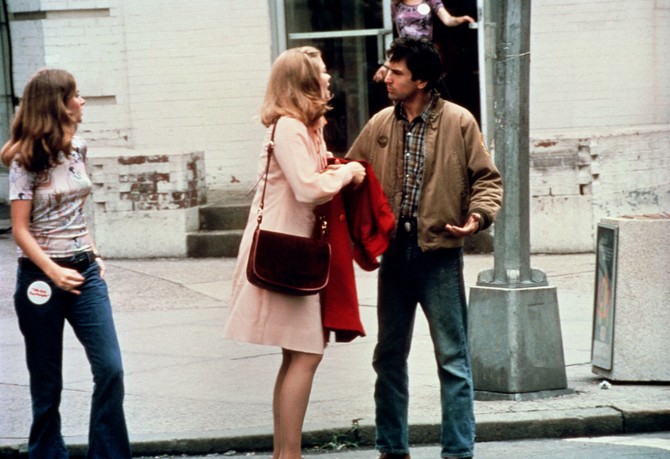 Robert de Niro 1976. godine