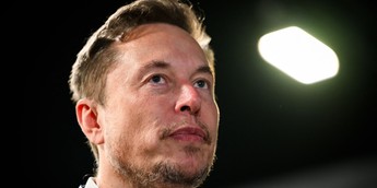 Elon Musk's Tesla is placing ads on X, the former Twitter.LEON NEAL/Getty Images