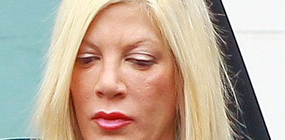 Tori Spelling zamieszkała w kamperze z dziećmi! Konsekwentnie odmawia pomocy