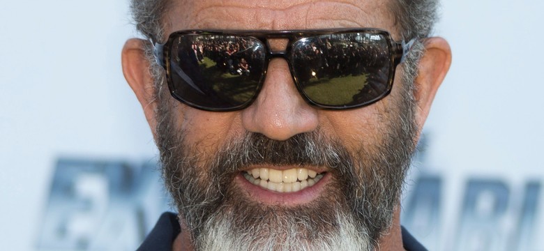 Takiego Mela Gibsona jeszcze nie widzieliście! [ZDJĘCIA]