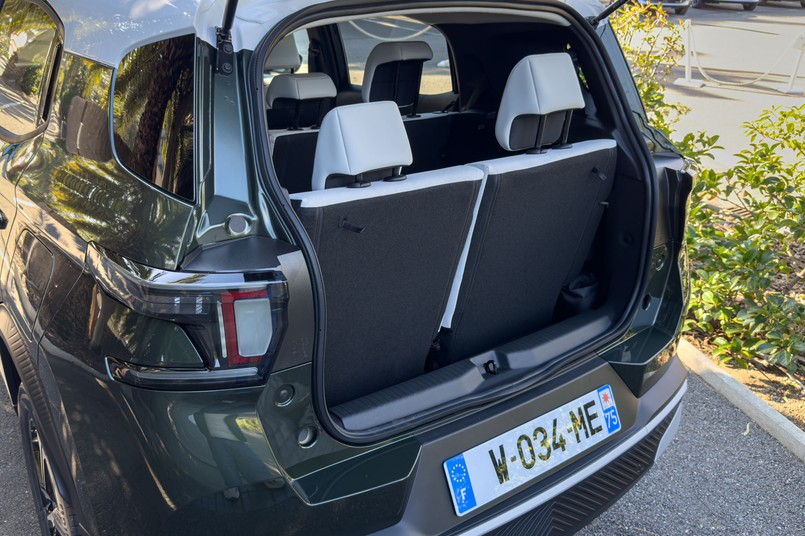 Citroen C3 Aircross