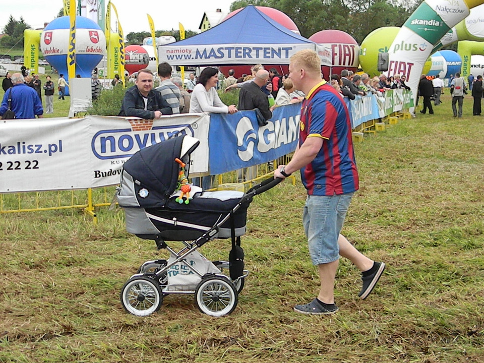 Skandia Maraton w Nałęczowie