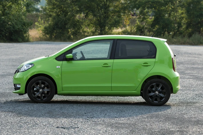 Skoda Citigo 2017