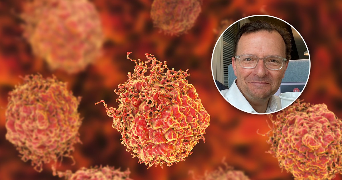 Onkolog po Harvardzie uspokaja pacjentów. "Rak nie musi być wyrokiem"