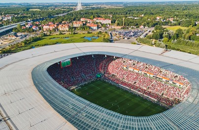 Mecz piłkarski a życie i gospodarka miasta