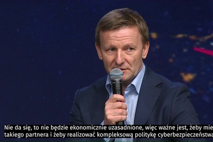 Dane to nowy kapitał firm. 5G i IoT stworzą nie tylko szanse, ale też wyzwania dla ich ochrony