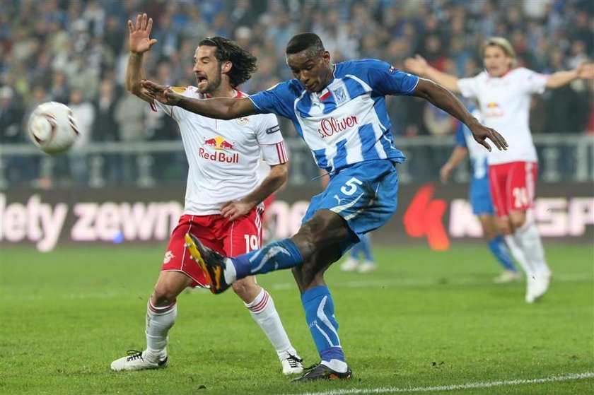 Lech pokona FC Salzburg i zarobi na transfery