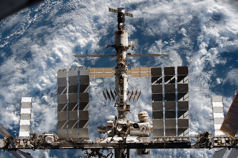 Międzynarodowa Stacja Kosmiczna (ISS) na nowych zdjęciach NASA